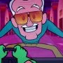 Teen Titans Go! To the Movies (2018) - Stan Lee