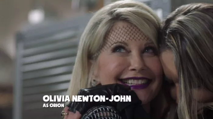 Olivia Newton-John (Orion) zdroj: imdb.com