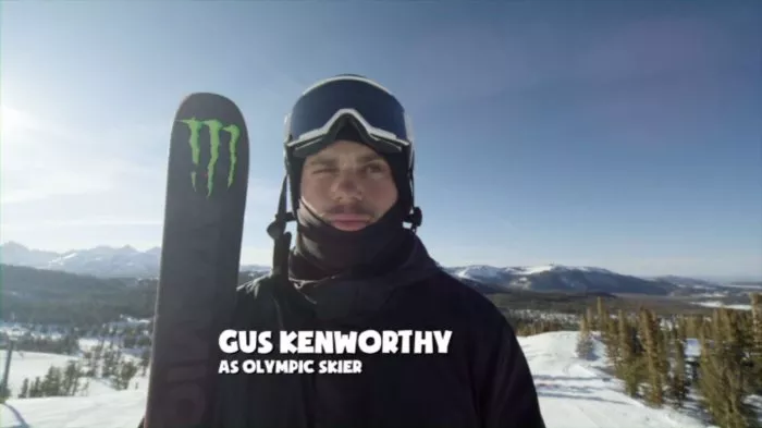 Gus Kenworthy (Skier) zdroj: imdb.com