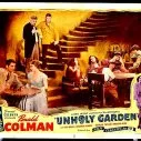 The Unholy Garden (1931)