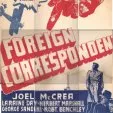 Zahraniční dopisovatel (1940)