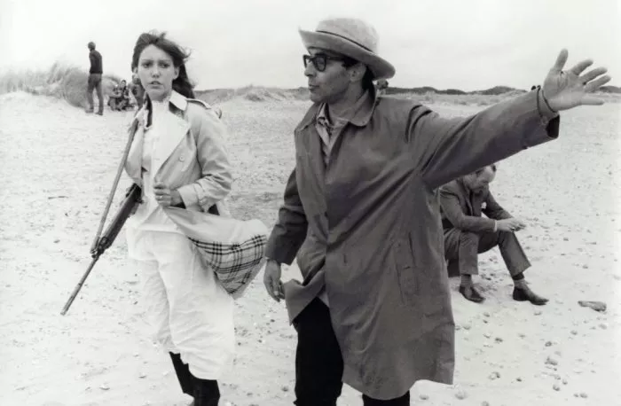 Jean-Luc Godard, Anne Wiazemsky zdroj: imdb.com