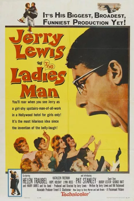 Jerry Lewis, Pat Stanley zdroj: imdb.com