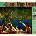 The Creature Walks Among Us (1956) - The Gill Man (On Land)