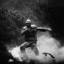 The Creature Walks Among Us (1956) - The Gill Man (In Water)