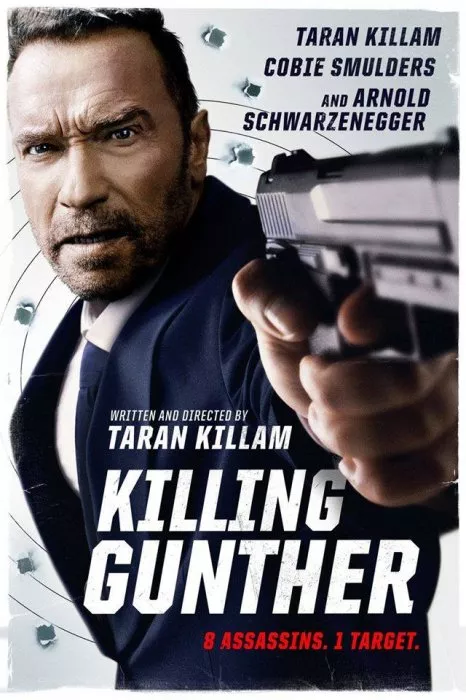 Arnold Schwarzenegger (Gunther) zdroj: imdb.com