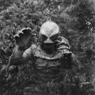 The Creature Walks Among Us (1956) - The Gill Man (In Water)