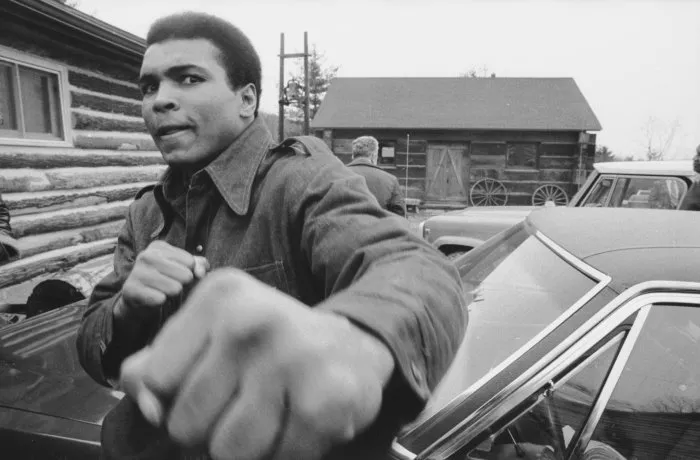 Muhammad Ali zdroj: imdb.com
