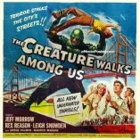 The Creature Walks Among Us (1956) - Dr. William Barton