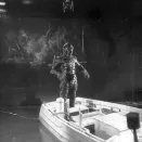 The Creature Walks Among Us (1956) - The Gill Man (On Land)