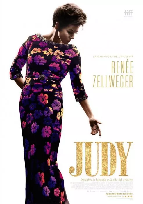 Renée Zellweger (Judy Garland) zdroj: imdb.com