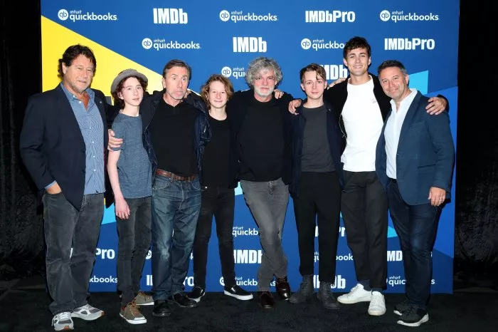 Tim Roth (Martin Simmonds), Gerran Howell (Martin (17-23)), François Girard, Misha Handley (Martin (9-13)), Jonah Hauer-King (Dovidl (17-23)) zdroj: imdb.com 
promo k filmu