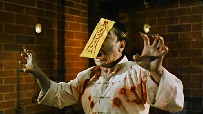 Pan Vampýr (1985)