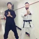Ye wen 4: Wan jie pian (2019) - Karate Instructor